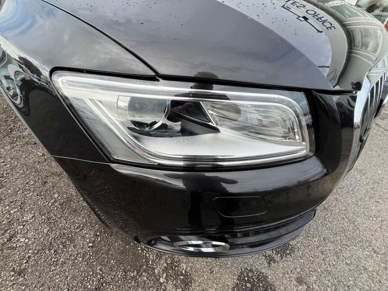 2015 AUDI Q5 2015 AUDI Q5