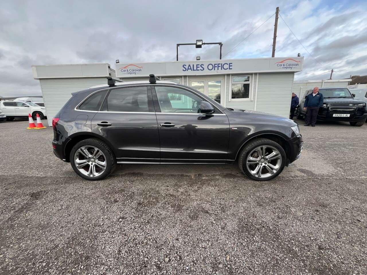 2015 AUDI Q5 2015 AUDI Q5