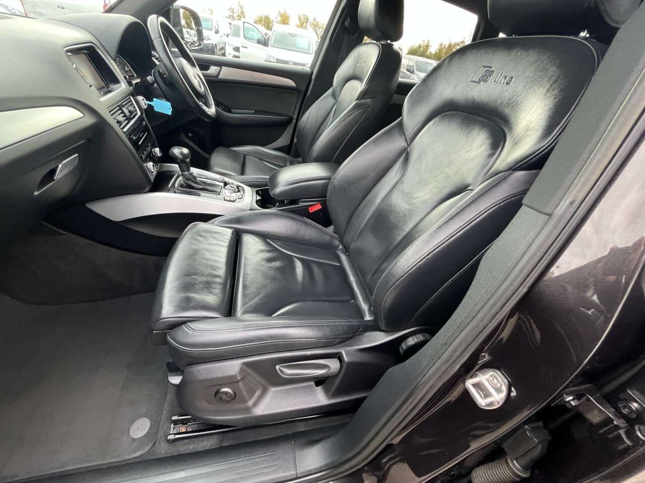 2015 AUDI Q5 2015 AUDI Q5