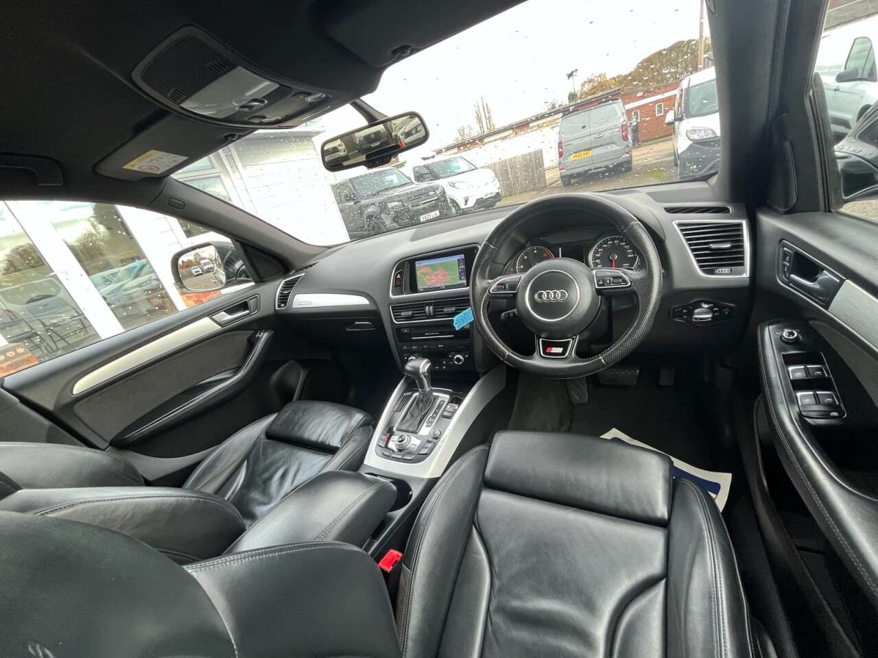 2015 AUDI Q5 2015 AUDI Q5