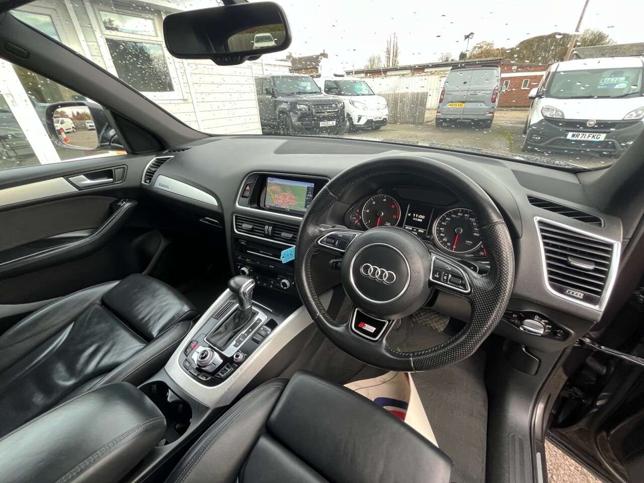 2015 AUDI Q5 2015 AUDI Q5