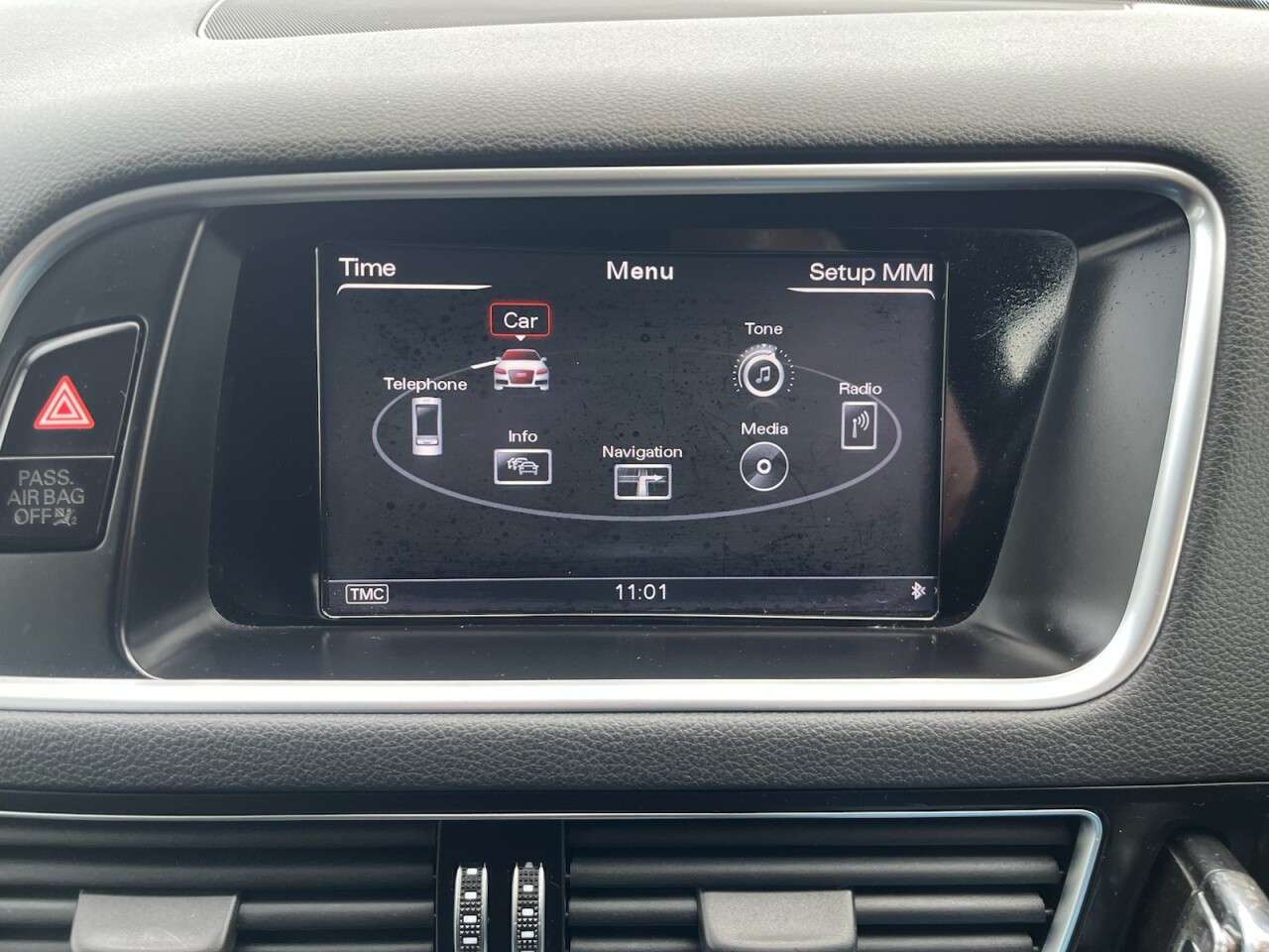 2015 AUDI Q5 2015 AUDI Q5