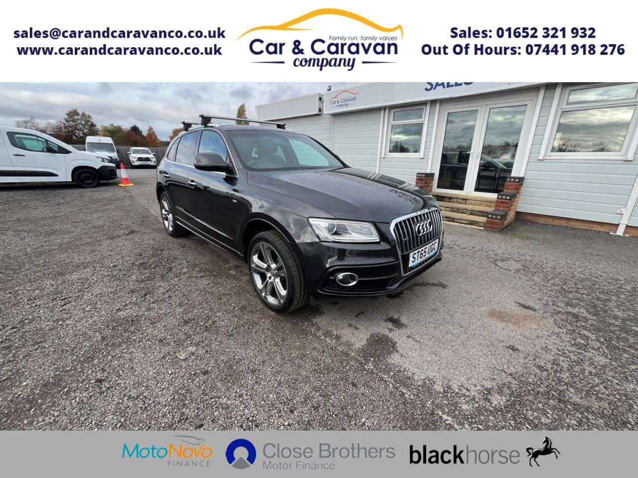 2015 AUDI Q5 2015 AUDI Q5