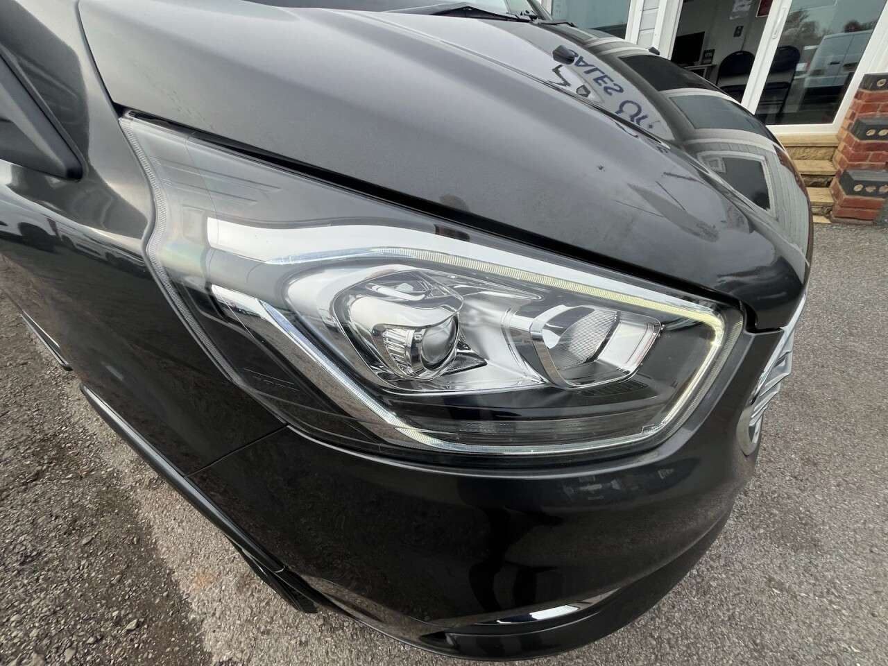 2022 FORD TOURNEO CUSTOM 2022 FORD TOURNEO CUSTOM