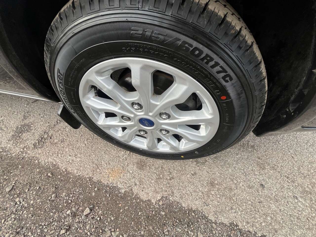 2022 FORD TOURNEO CUSTOM 2022 FORD TOURNEO CUSTOM