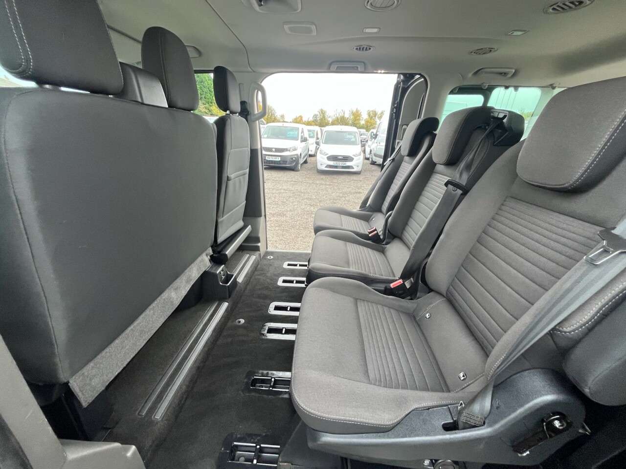 2022 FORD TOURNEO CUSTOM 2022 FORD TOURNEO CUSTOM