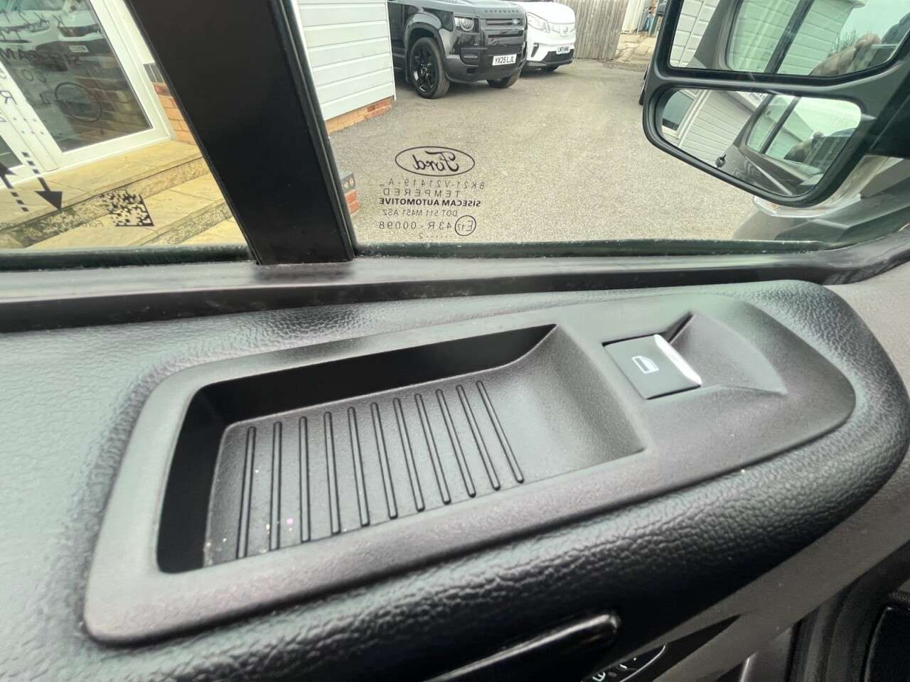 2022 FORD TOURNEO CUSTOM 2022 FORD TOURNEO CUSTOM