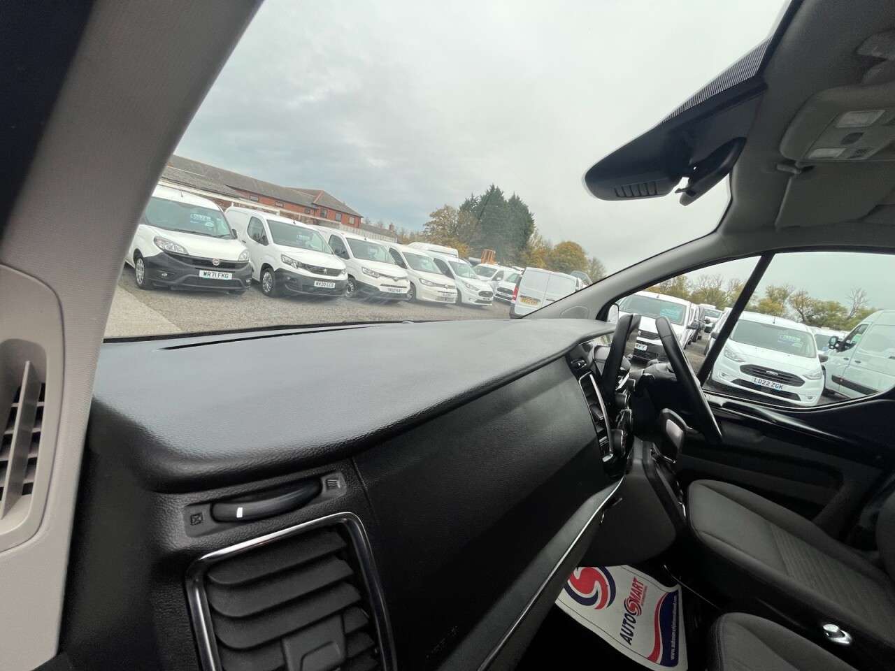 2022 FORD TOURNEO CUSTOM 2022 FORD TOURNEO CUSTOM