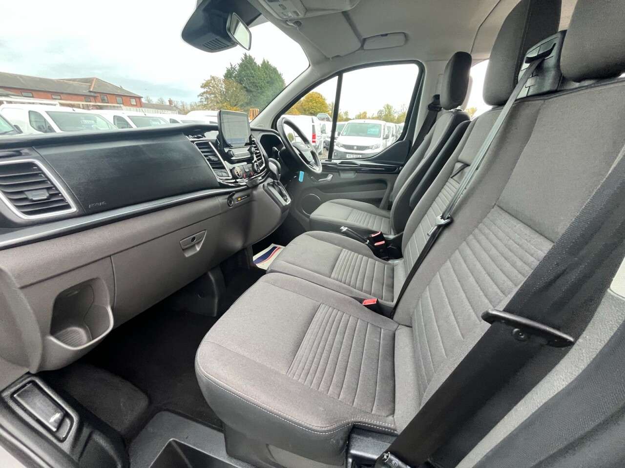 2022 FORD TOURNEO CUSTOM 2022 FORD TOURNEO CUSTOM