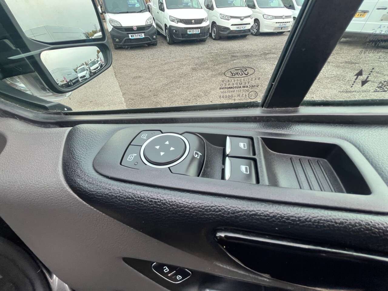 2022 FORD TOURNEO CUSTOM 2022 FORD TOURNEO CUSTOM