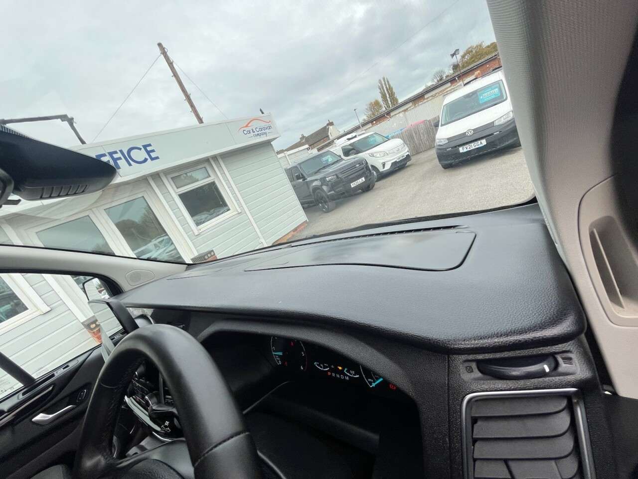 2022 FORD TOURNEO CUSTOM 2022 FORD TOURNEO CUSTOM