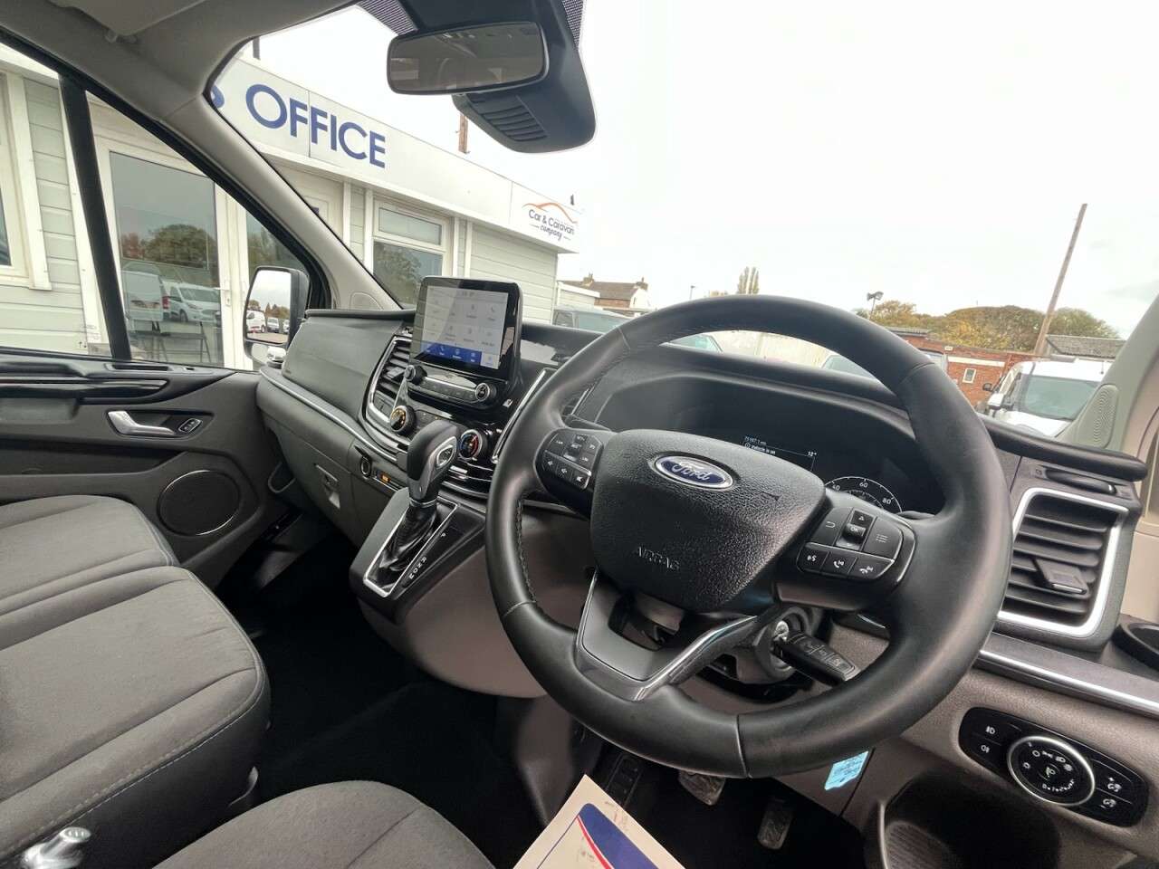 2022 FORD TOURNEO CUSTOM 2022 FORD TOURNEO CUSTOM