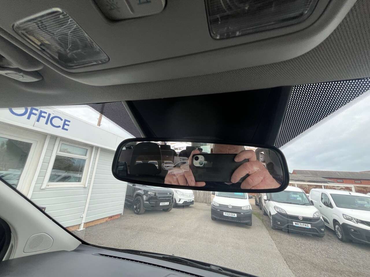 2022 FORD TOURNEO CUSTOM 2022 FORD TOURNEO CUSTOM