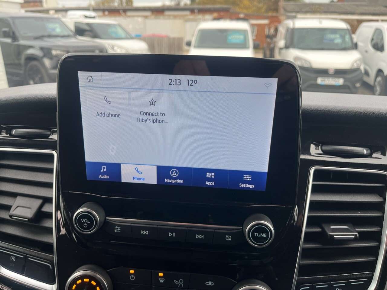 2022 FORD TOURNEO CUSTOM 2022 FORD TOURNEO CUSTOM