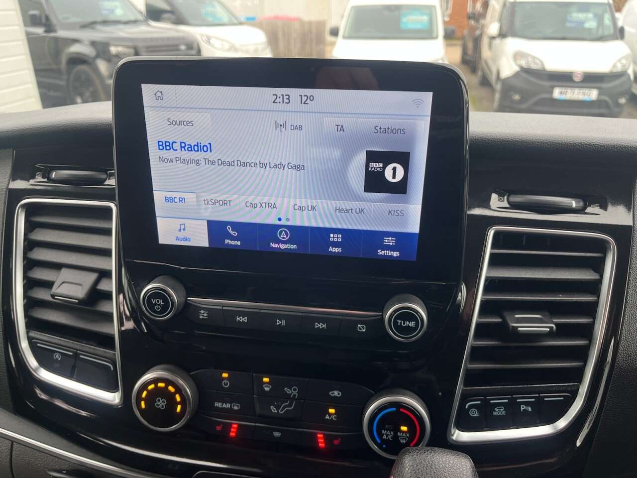 2022 FORD TOURNEO CUSTOM 2022 FORD TOURNEO CUSTOM