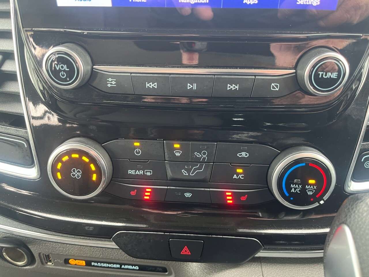 2022 FORD TOURNEO CUSTOM 2022 FORD TOURNEO CUSTOM