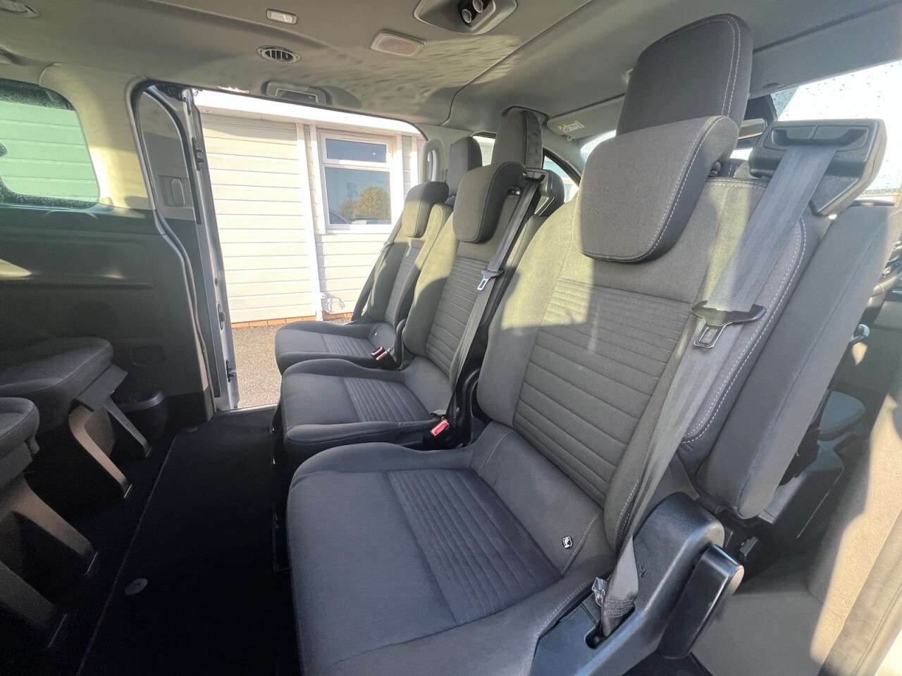 2022 FORD TOURNEO CUSTOM 2022 FORD TOURNEO CUSTOM