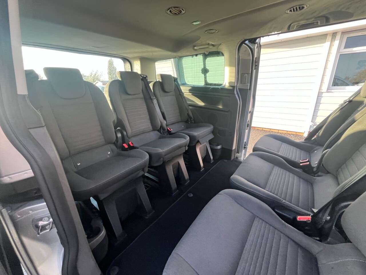 2022 FORD TOURNEO CUSTOM 2022 FORD TOURNEO CUSTOM