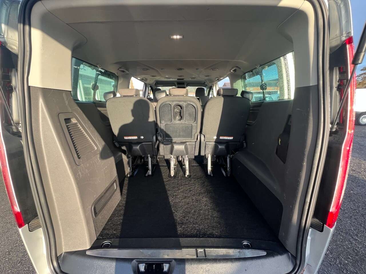 2022 FORD TOURNEO CUSTOM 2022 FORD TOURNEO CUSTOM