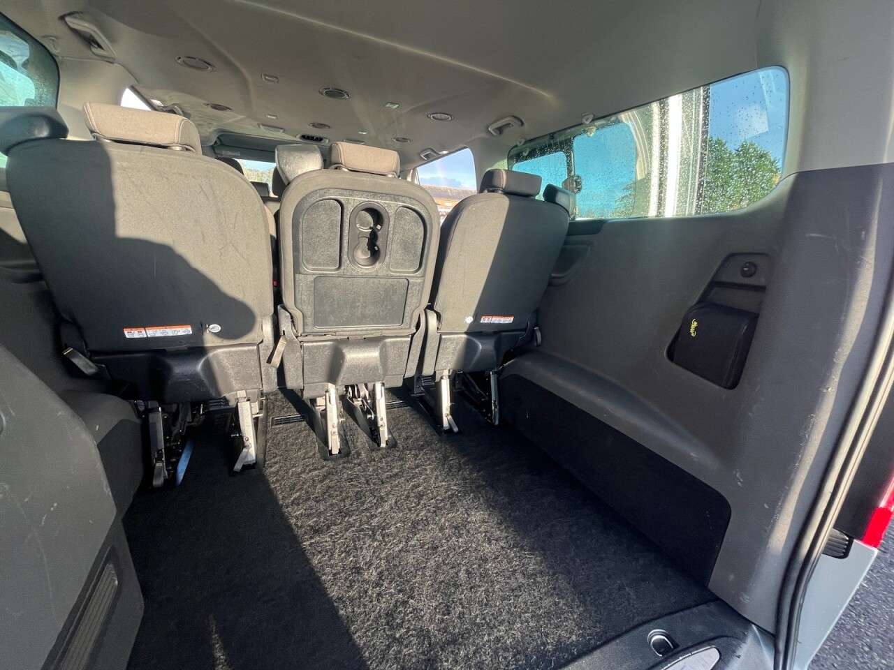 2022 FORD TOURNEO CUSTOM 2022 FORD TOURNEO CUSTOM