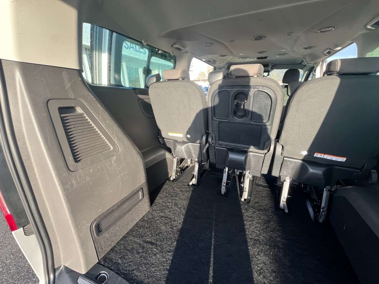 2022 FORD TOURNEO CUSTOM 2022 FORD TOURNEO CUSTOM