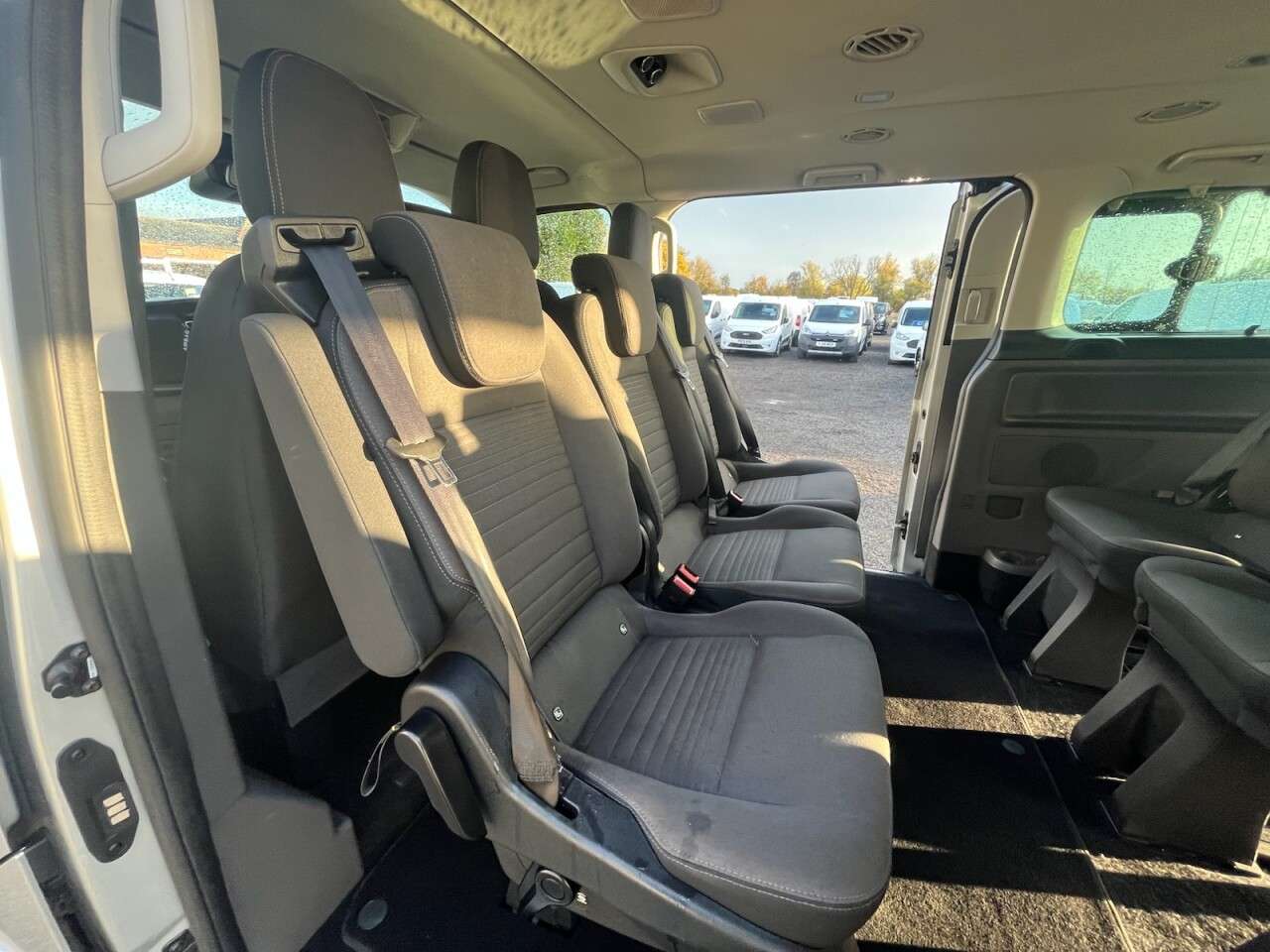 2022 FORD TOURNEO CUSTOM 2022 FORD TOURNEO CUSTOM