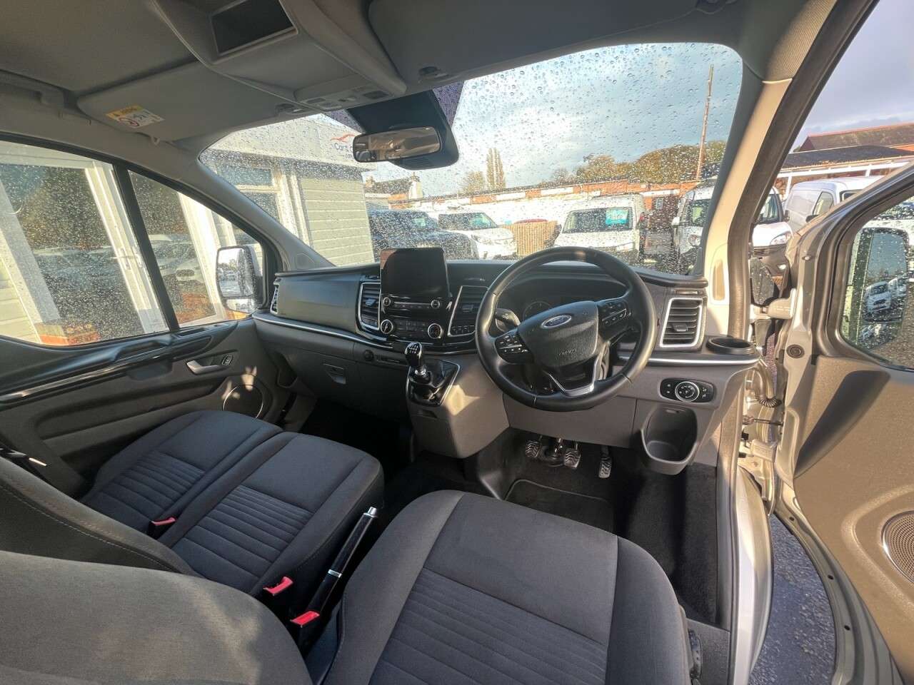 2022 FORD TOURNEO CUSTOM 2022 FORD TOURNEO CUSTOM