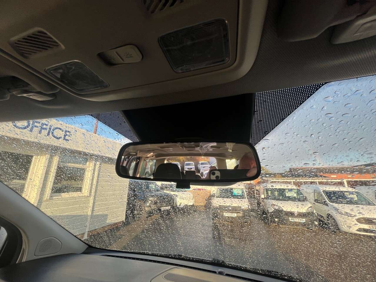 2022 FORD TOURNEO CUSTOM 2022 FORD TOURNEO CUSTOM