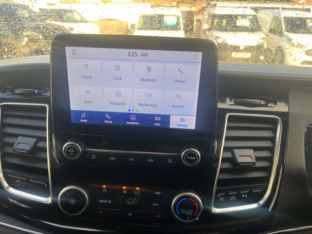 2022 FORD TOURNEO CUSTOM 2022 FORD TOURNEO CUSTOM