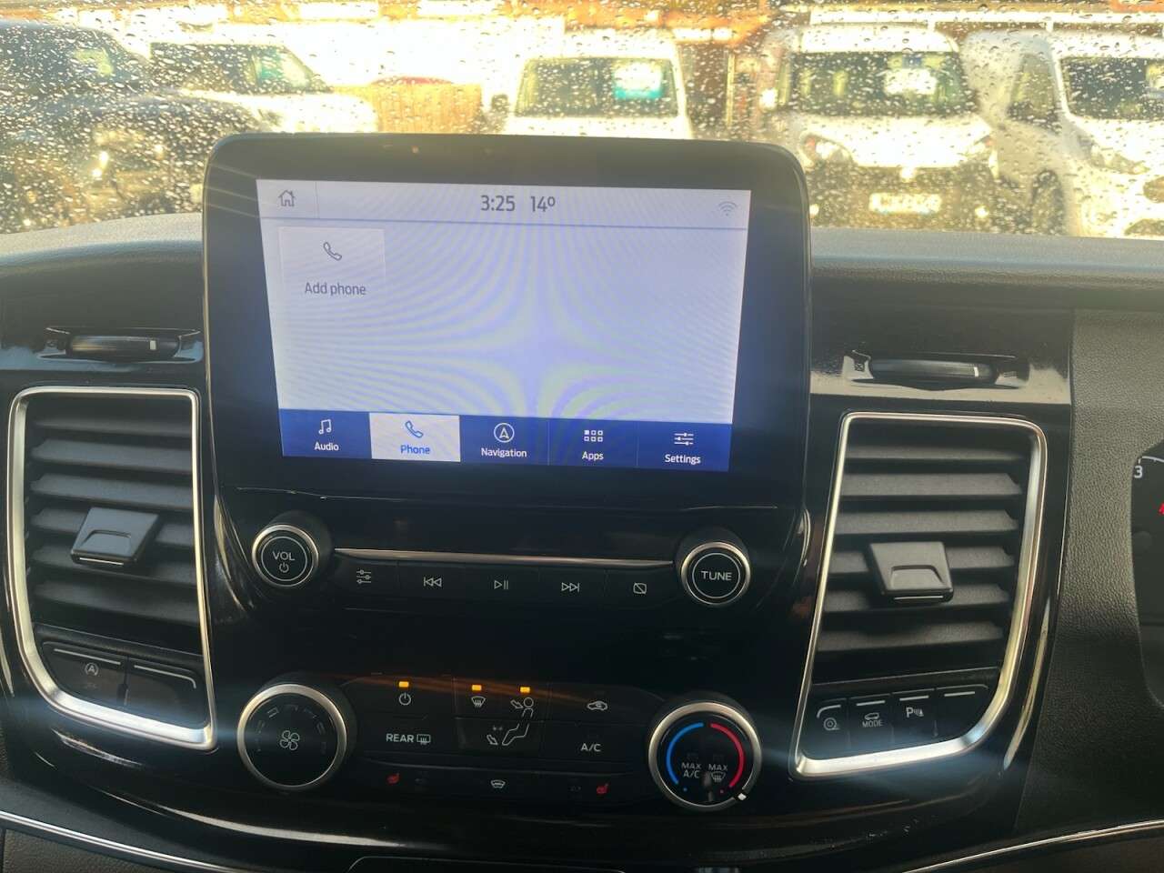 2022 FORD TOURNEO CUSTOM 2022 FORD TOURNEO CUSTOM