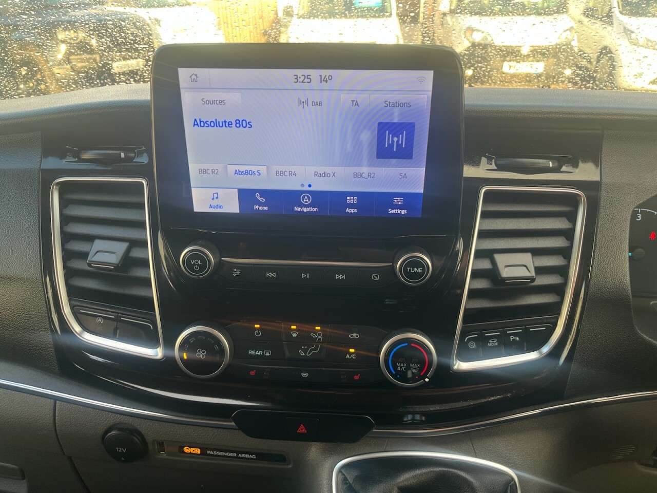 2022 FORD TOURNEO CUSTOM 2022 FORD TOURNEO CUSTOM