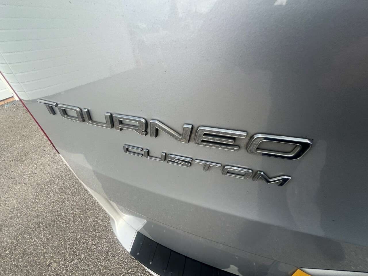 2022 FORD TOURNEO CUSTOM 2022 FORD TOURNEO CUSTOM
