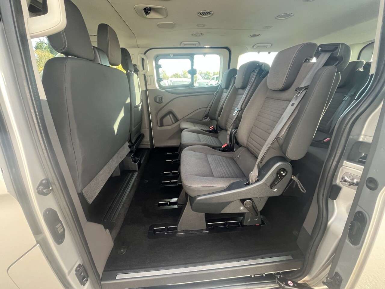 2022 FORD TOURNEO CUSTOM 2022 FORD TOURNEO CUSTOM