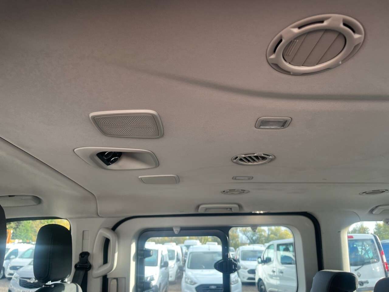 2022 FORD TOURNEO CUSTOM 2022 FORD TOURNEO CUSTOM