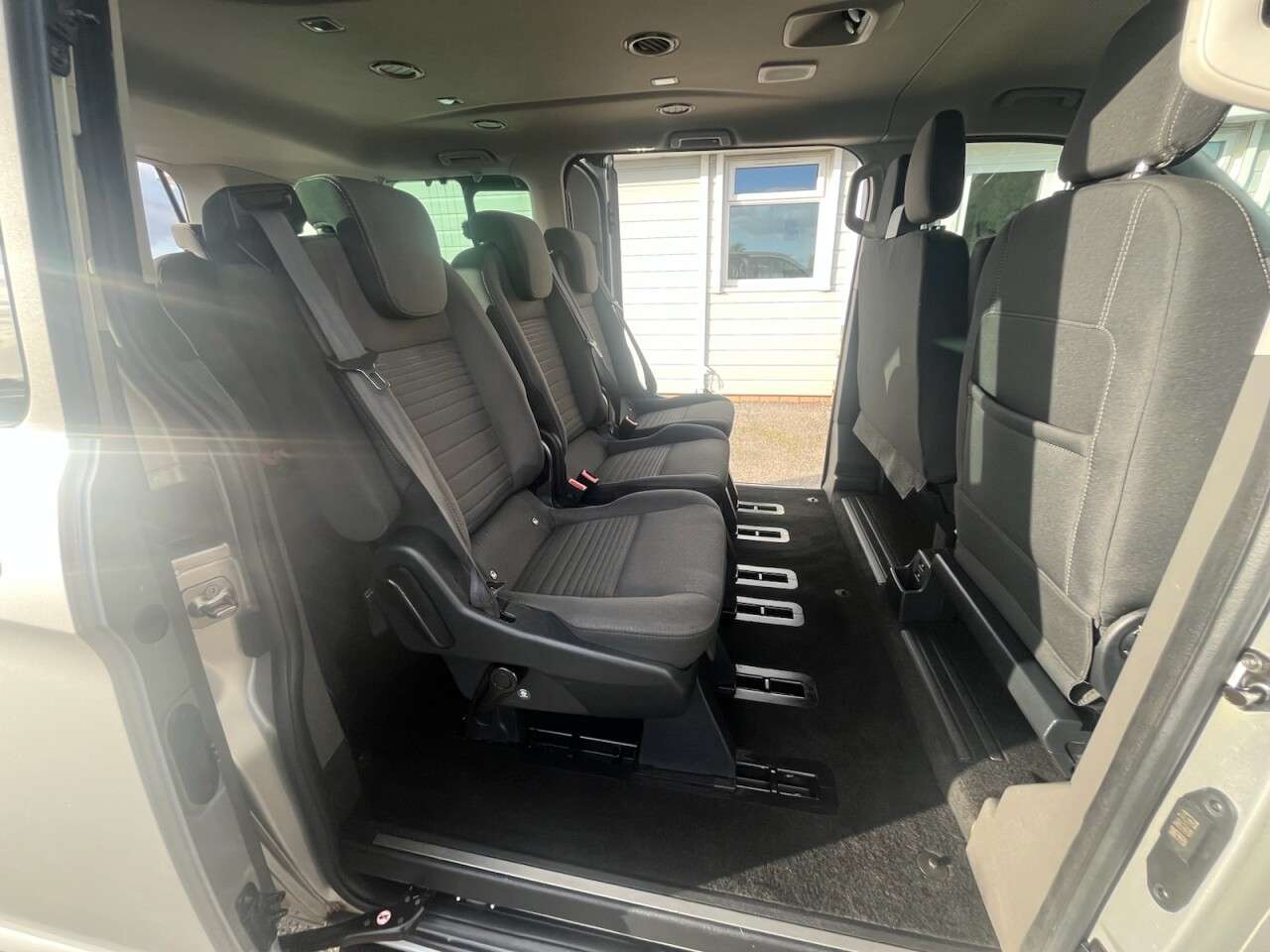 2022 FORD TOURNEO CUSTOM 2022 FORD TOURNEO CUSTOM