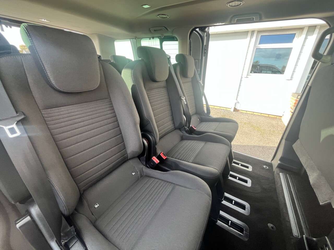 2022 FORD TOURNEO CUSTOM 2022 FORD TOURNEO CUSTOM