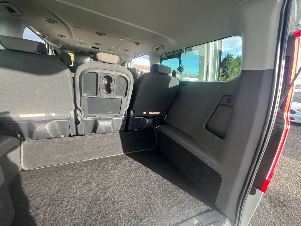 2022 FORD TOURNEO CUSTOM 2022 FORD TOURNEO CUSTOM