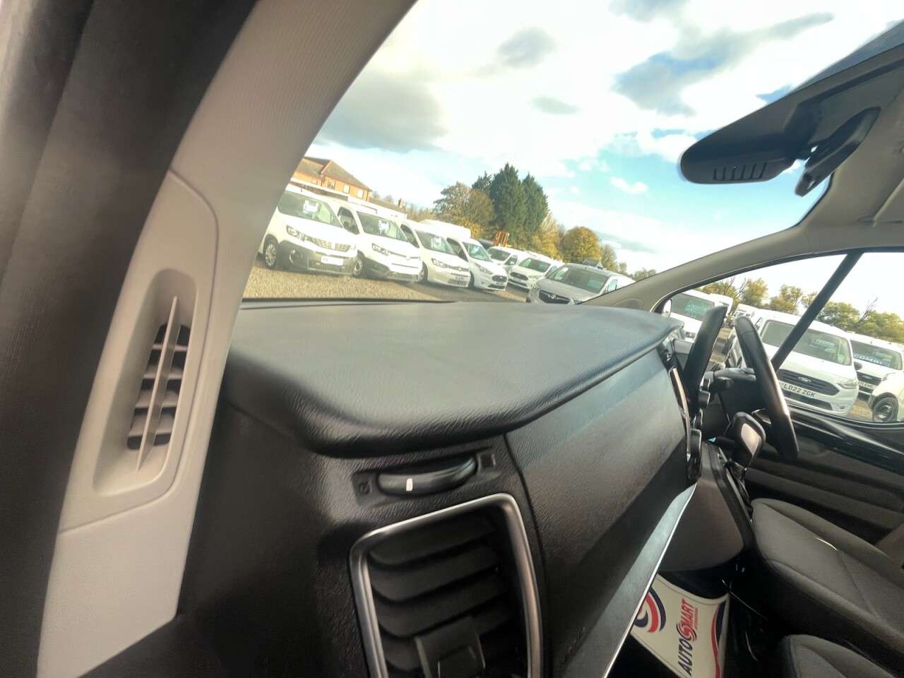 2022 FORD TOURNEO CUSTOM 2022 FORD TOURNEO CUSTOM