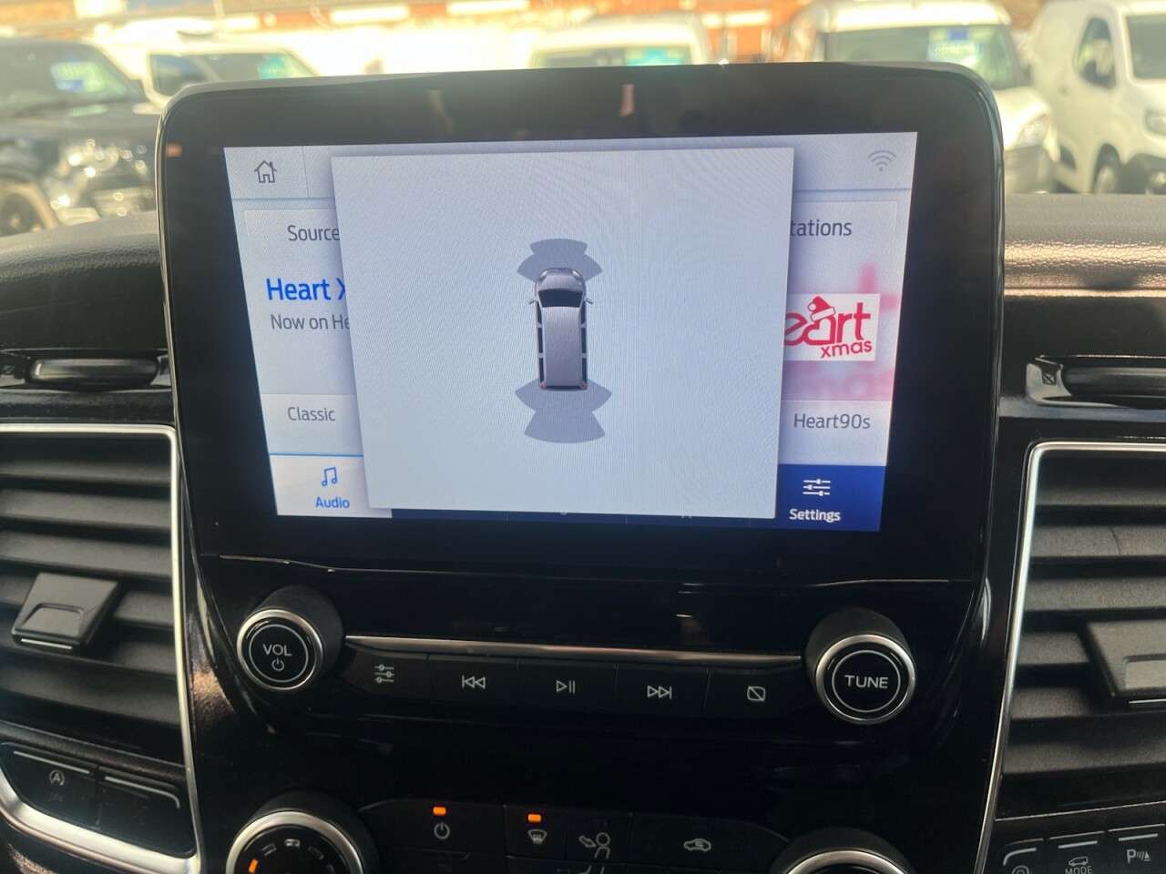 2022 FORD TOURNEO CUSTOM 2022 FORD TOURNEO CUSTOM