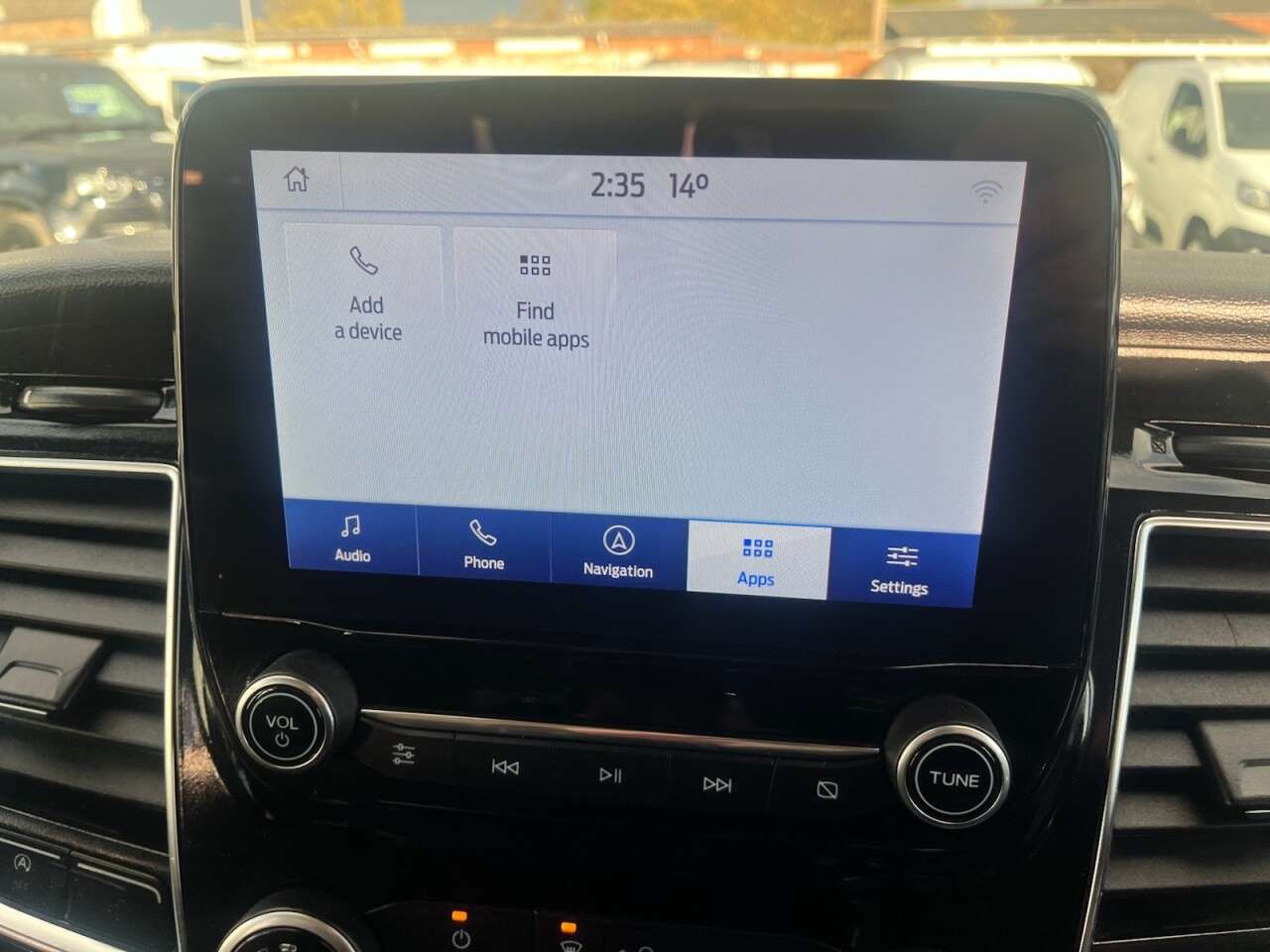 2022 FORD TOURNEO CUSTOM 2022 FORD TOURNEO CUSTOM