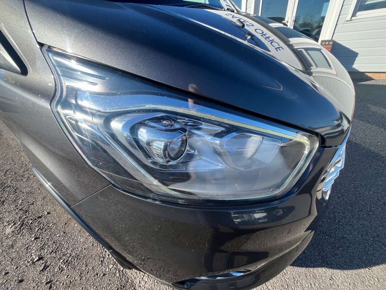 2022 FORD TOURNEO CUSTOM 2022 FORD TOURNEO CUSTOM