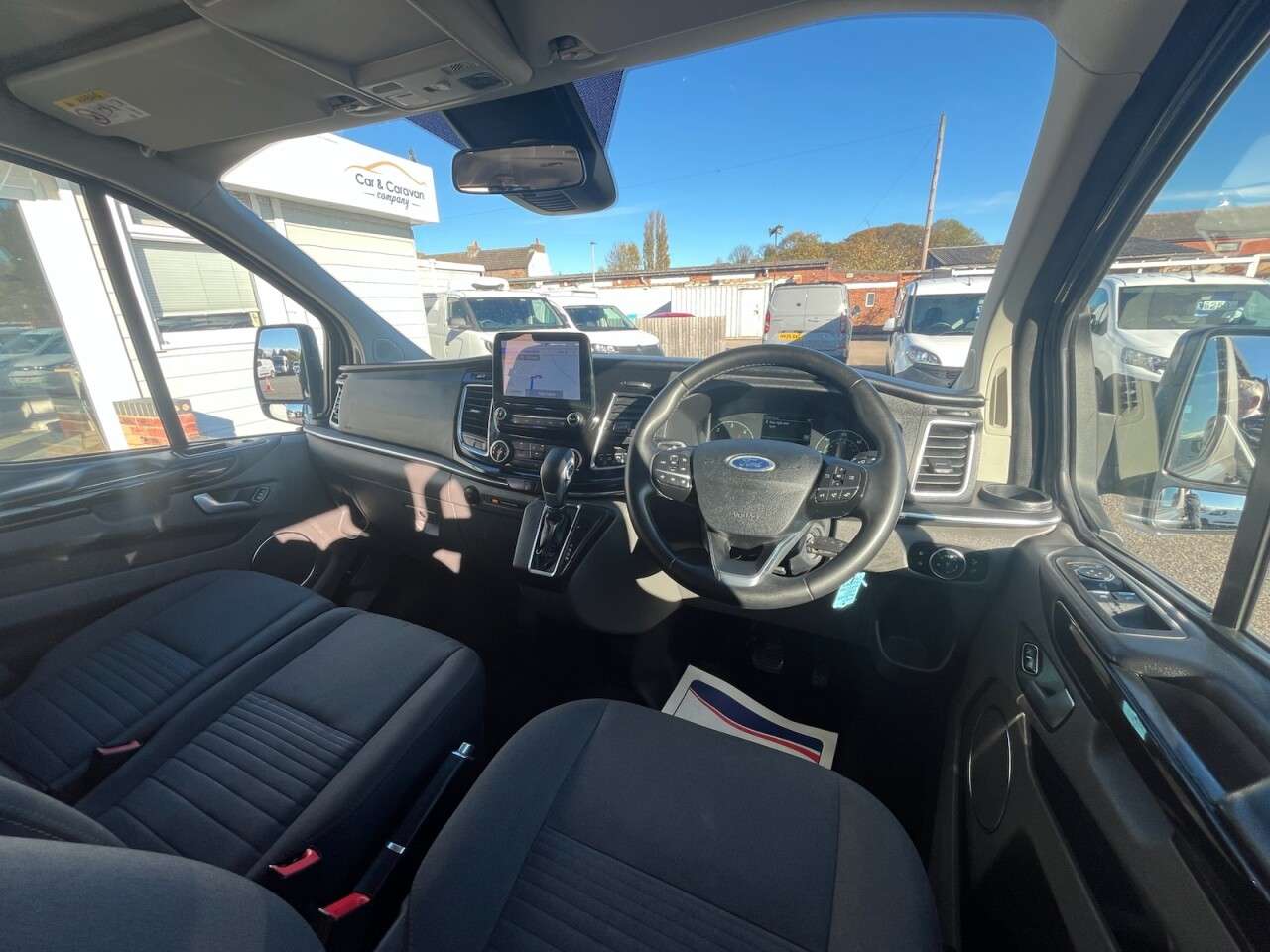 2022 FORD TOURNEO CUSTOM 2022 FORD TOURNEO CUSTOM