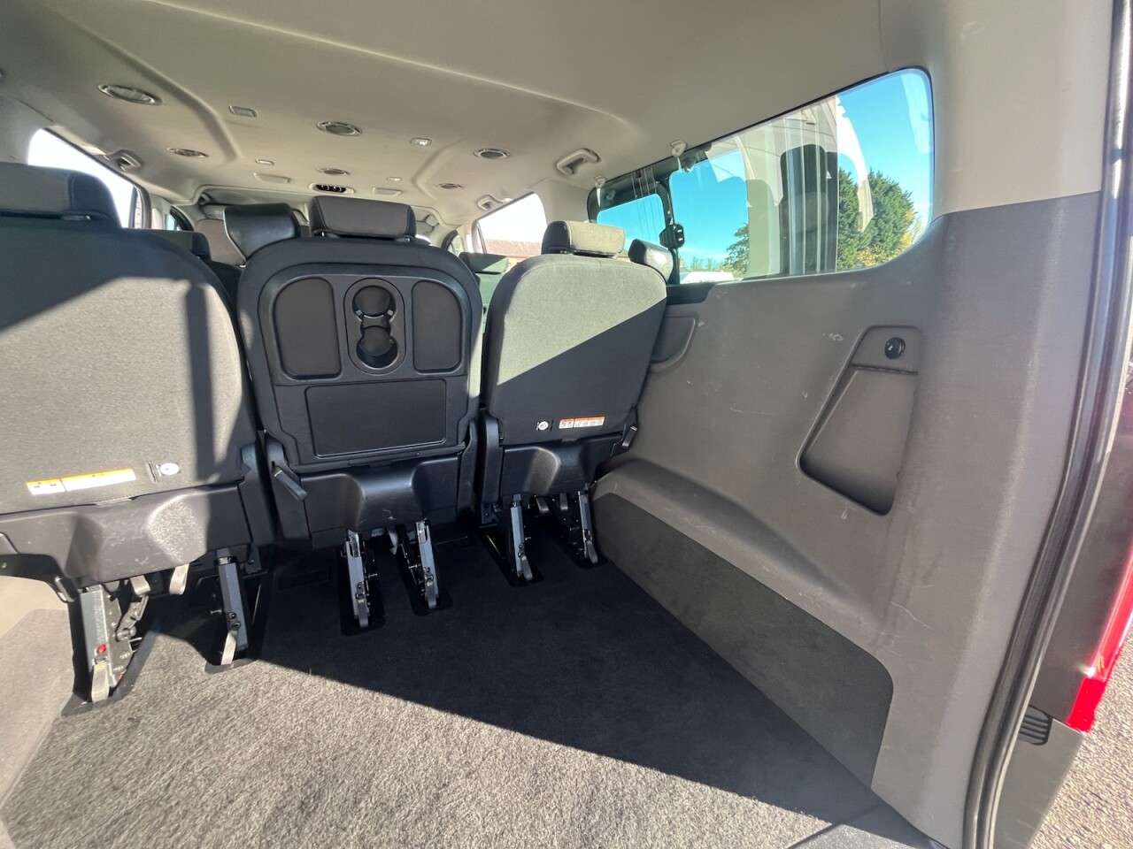 2022 FORD TOURNEO CUSTOM 2022 FORD TOURNEO CUSTOM