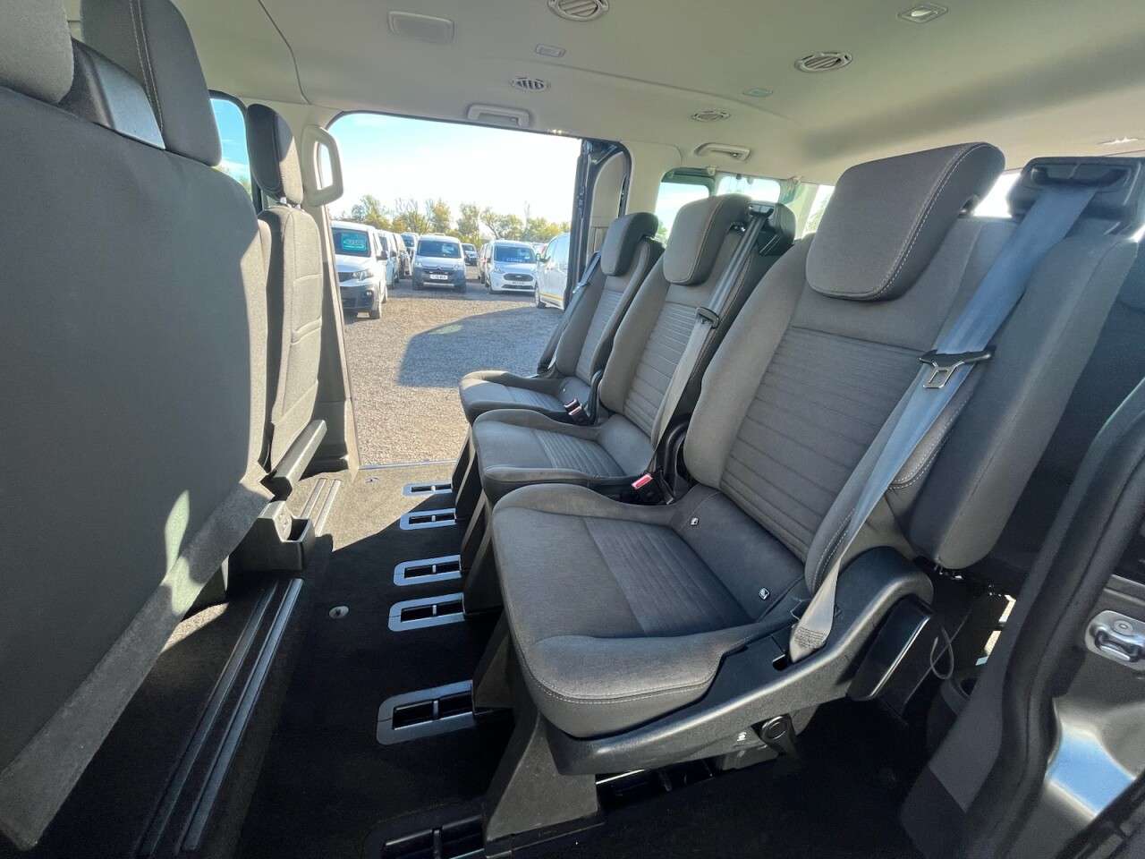 2022 FORD TOURNEO CUSTOM 2022 FORD TOURNEO CUSTOM