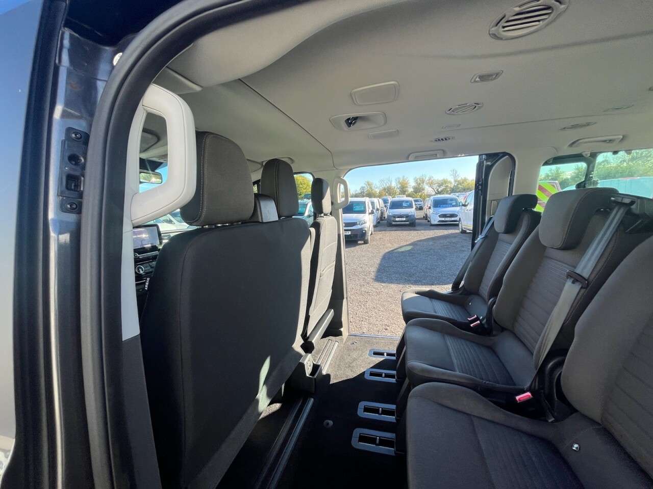 2022 FORD TOURNEO CUSTOM 2022 FORD TOURNEO CUSTOM