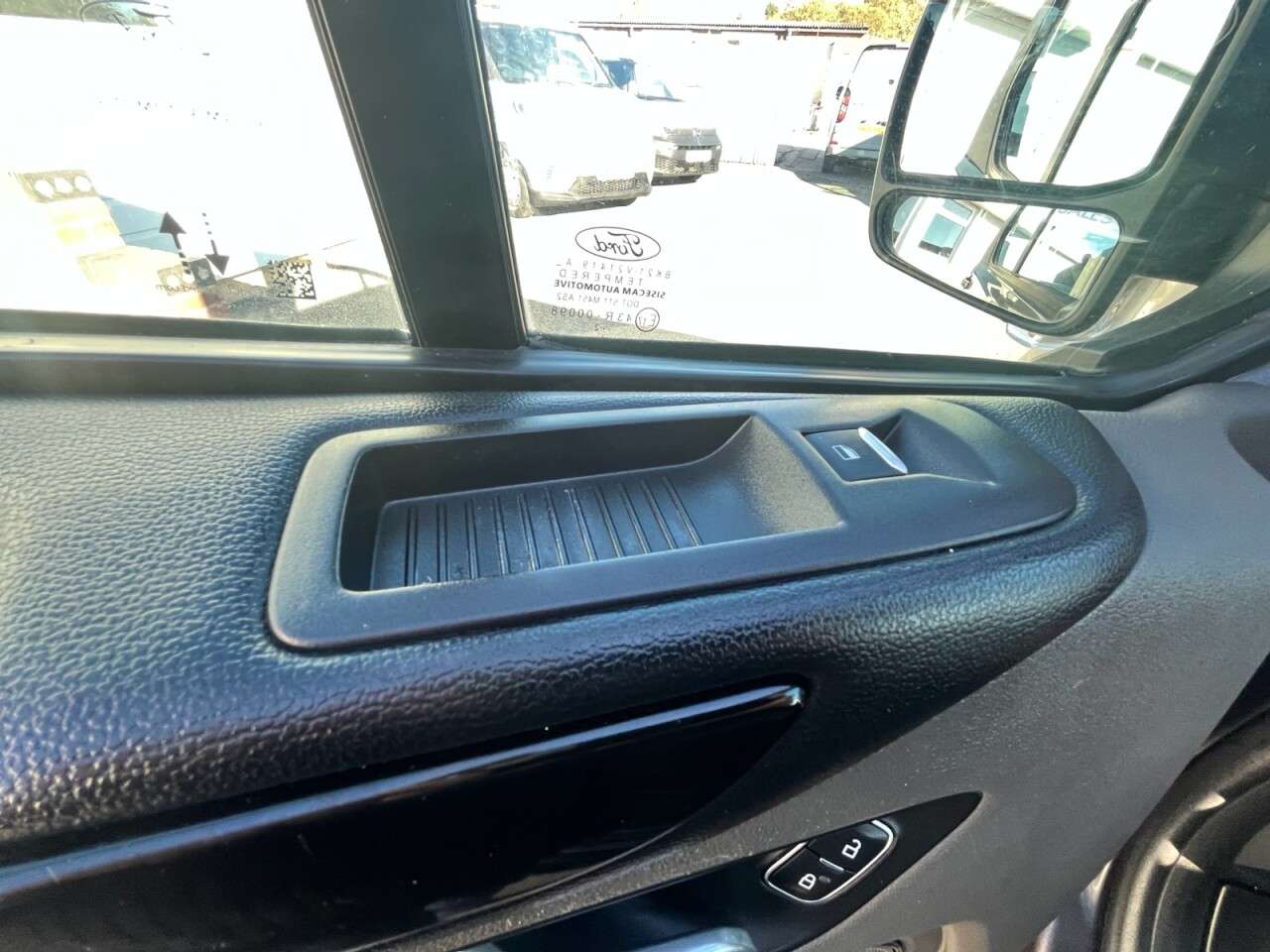 2022 FORD TOURNEO CUSTOM 2022 FORD TOURNEO CUSTOM