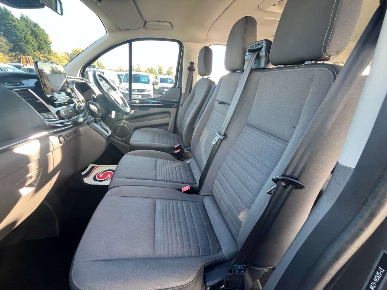 2022 FORD TOURNEO CUSTOM 2022 FORD TOURNEO CUSTOM