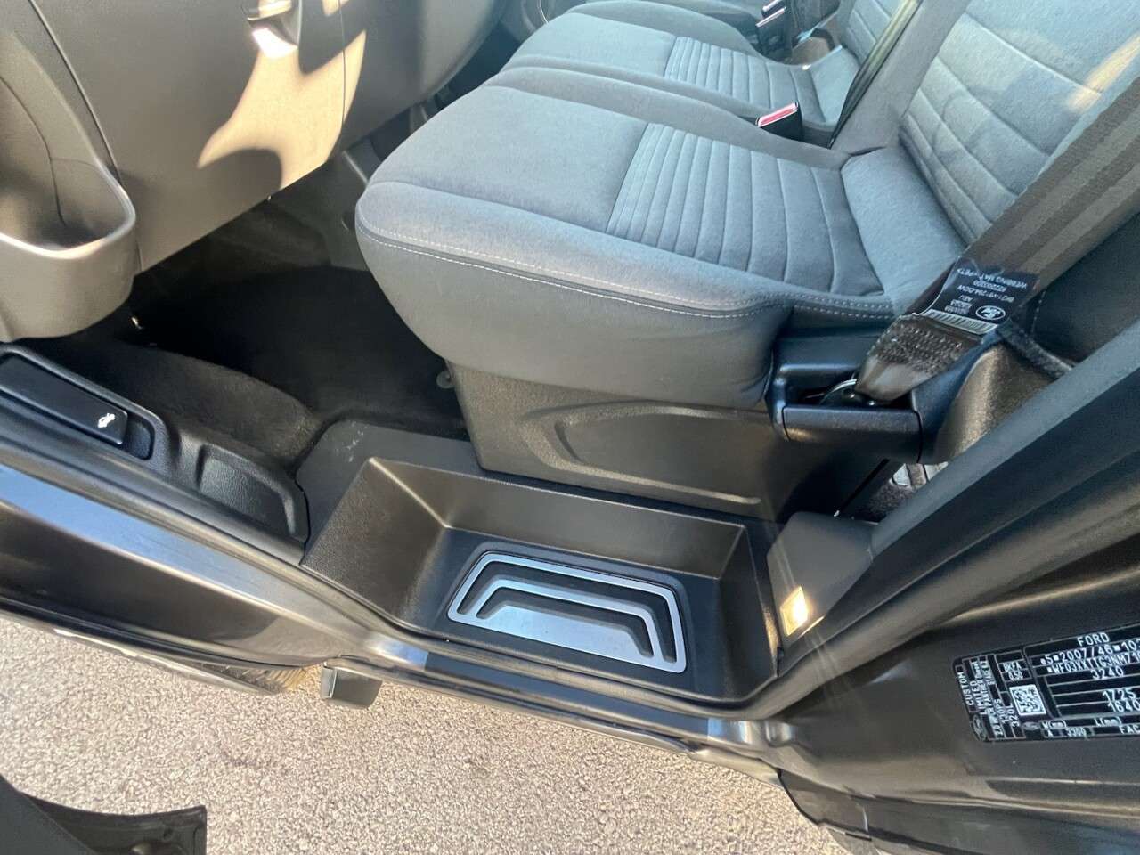 2022 FORD TOURNEO CUSTOM 2022 FORD TOURNEO CUSTOM