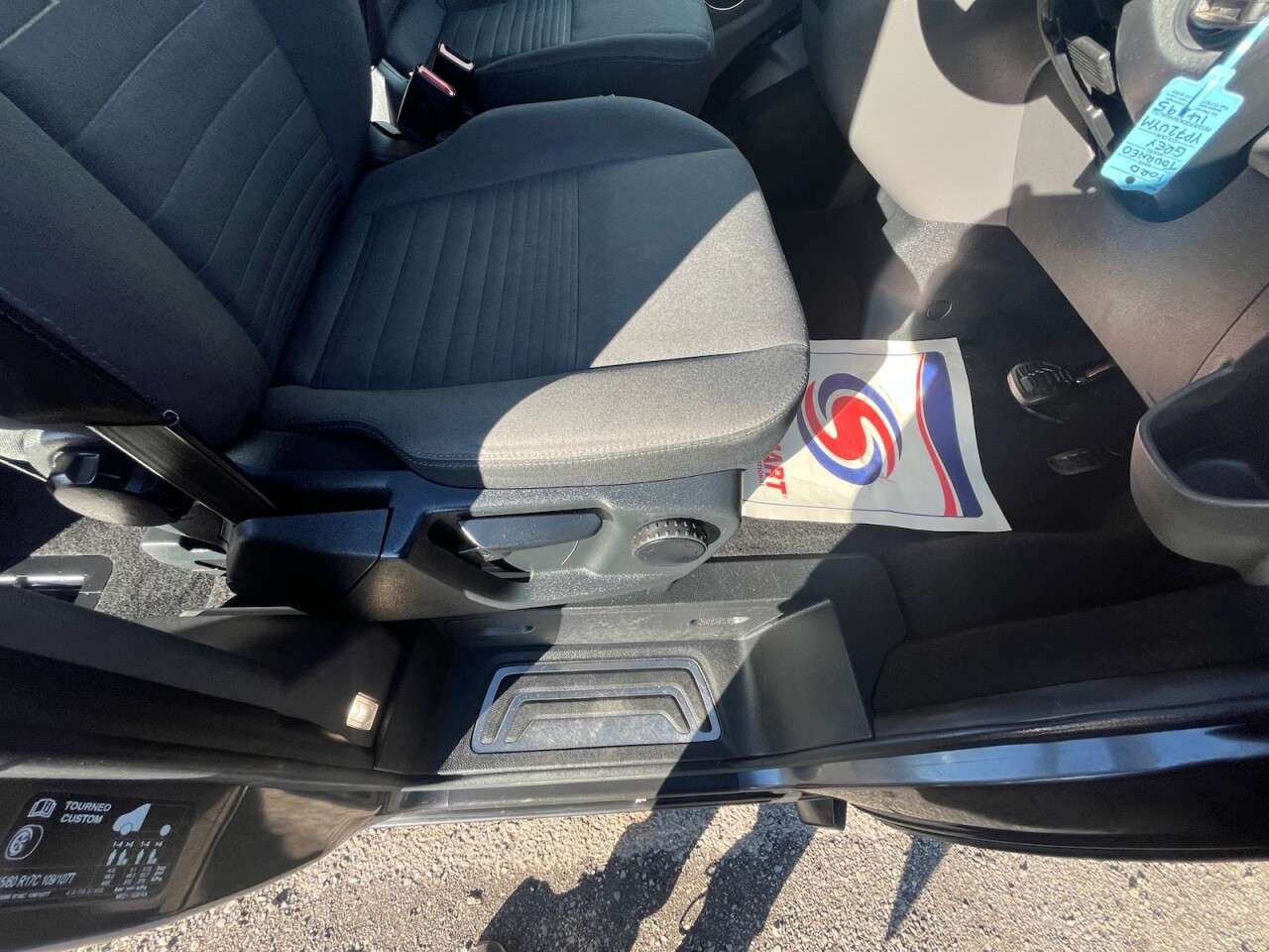 2022 FORD TOURNEO CUSTOM 2022 FORD TOURNEO CUSTOM