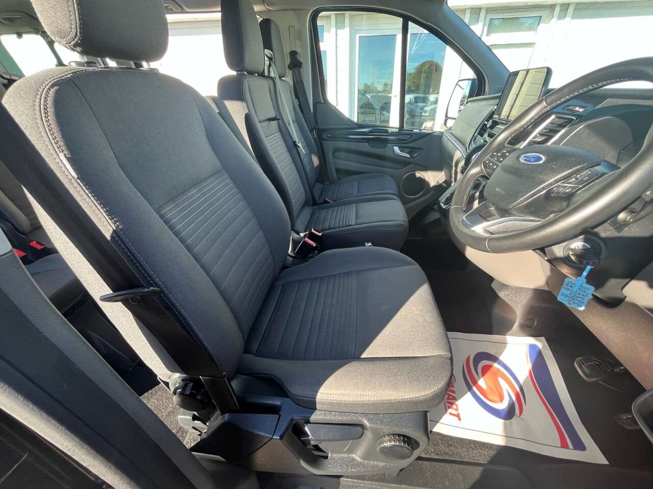 2022 FORD TOURNEO CUSTOM 2022 FORD TOURNEO CUSTOM